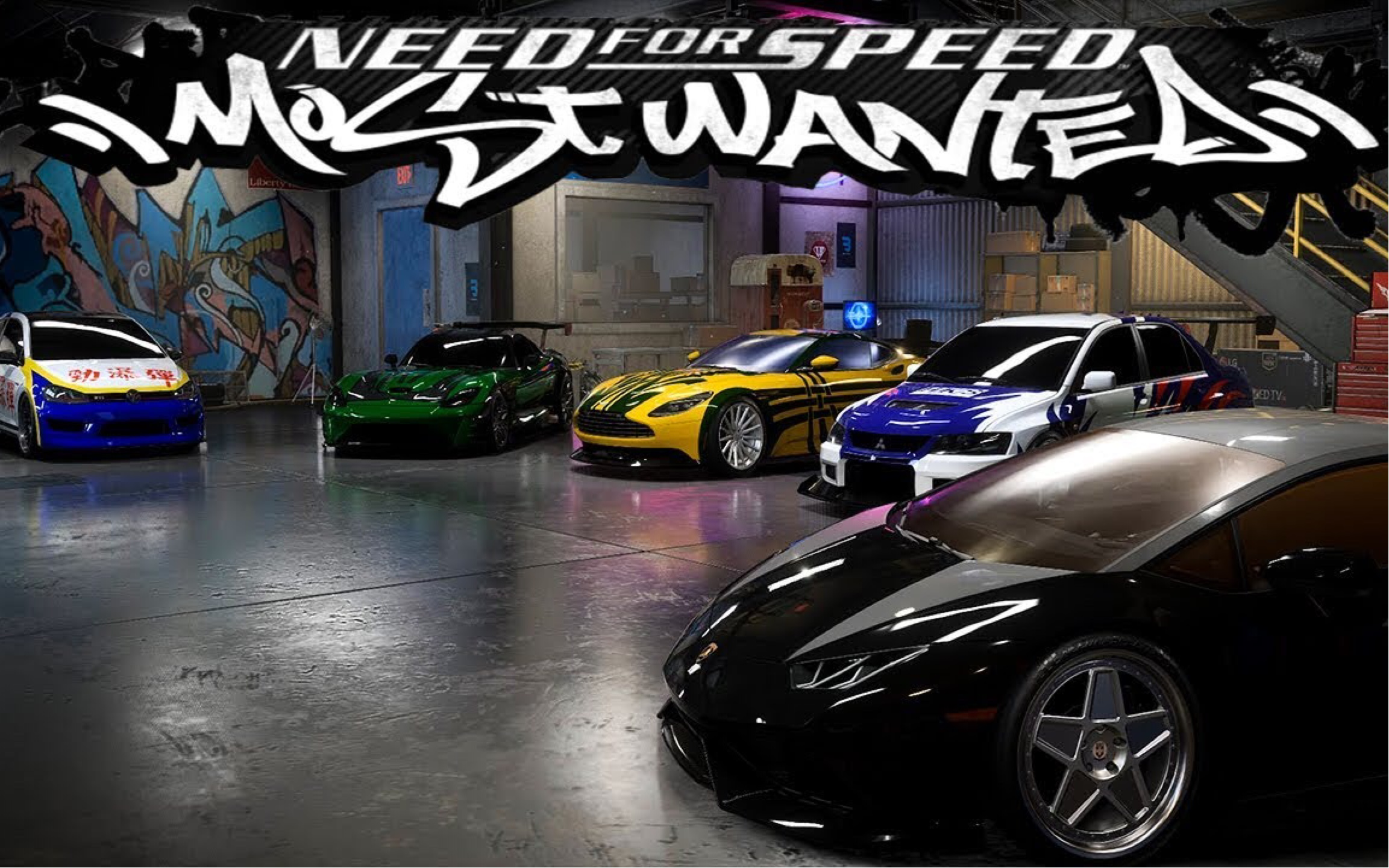 fx62后续老游戏体验极品飞车9最高通缉