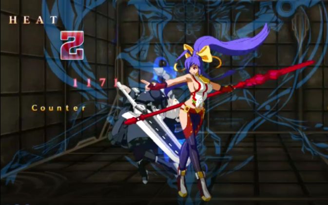 【ps4】161219手残被幼触吊打的网战录像(苍翼默示录 神观之梦)_哔哩