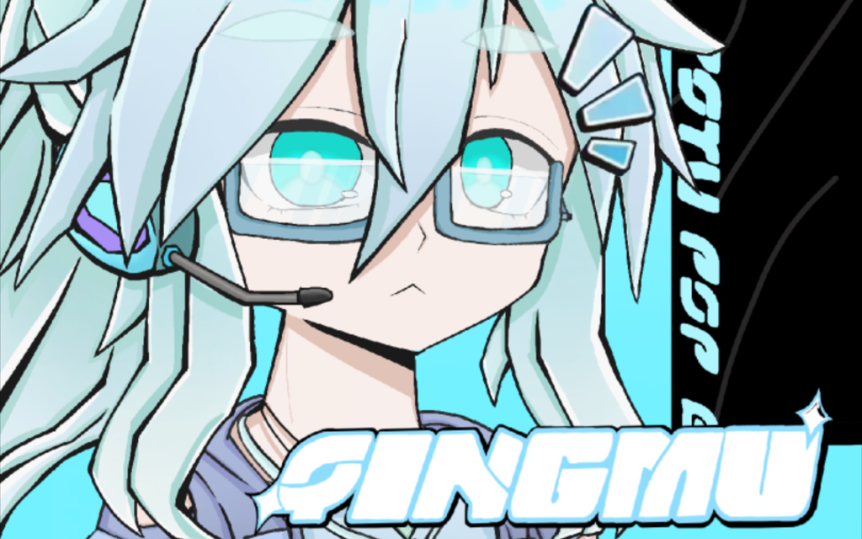 凹凸世界眼镜系列——伪官方