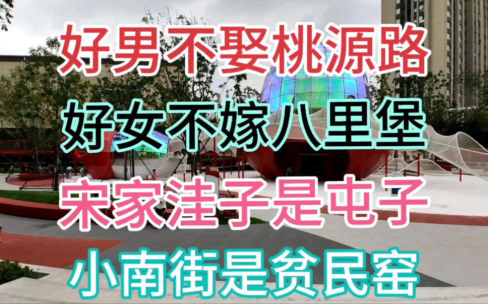 [图]好男不娶桃源路，好女不嫁八里堡，宋家洼子是农村，小南街是贫民窑？说在这买房子丢人？长春的老话真无语啊