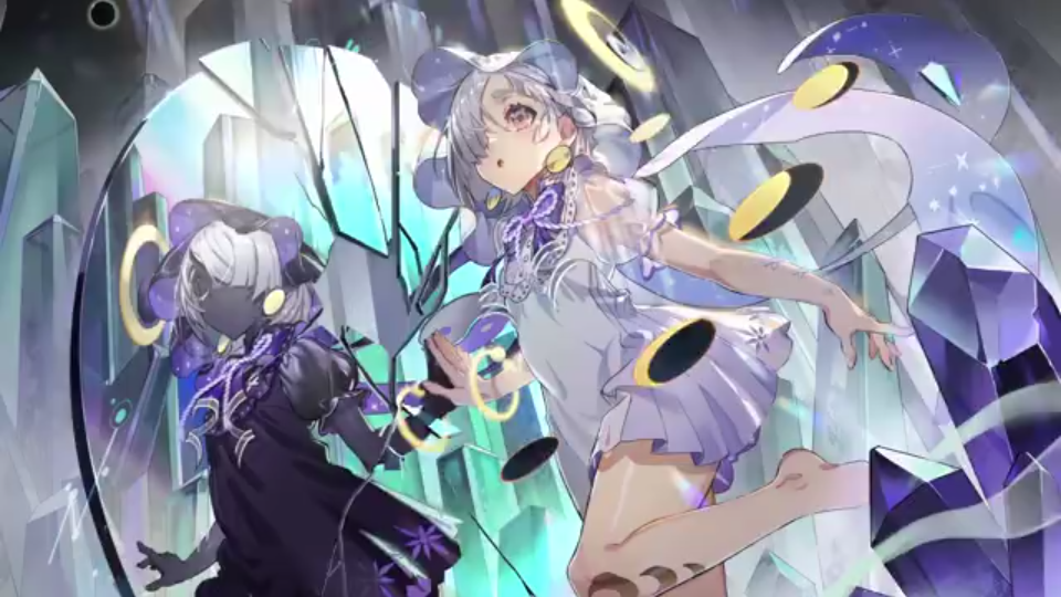 非人学园:新明星赤精子,五月27登场!