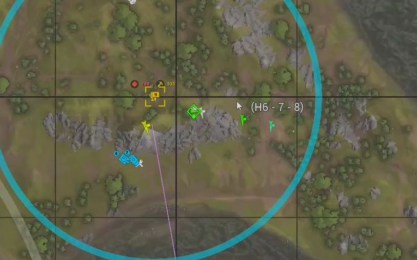 战术小队squad美军极限活力多恐怖