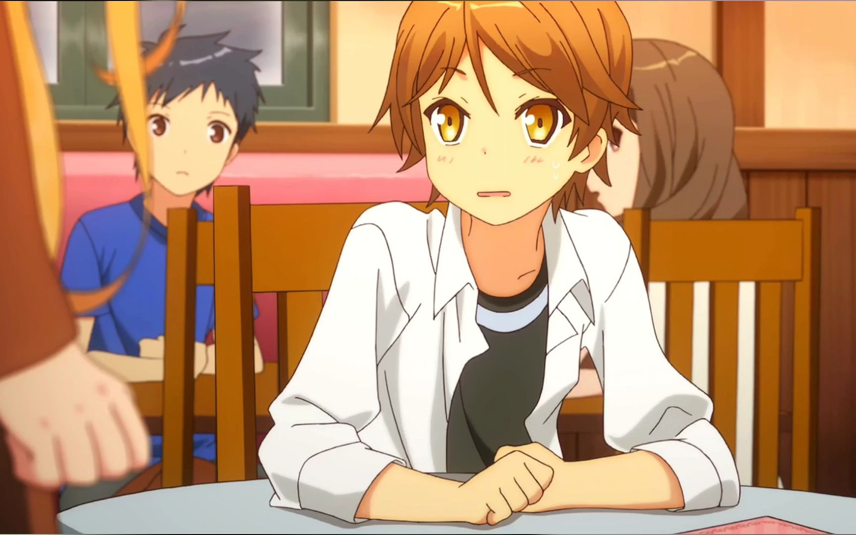 小豆梓的女仆装谁不爱呢