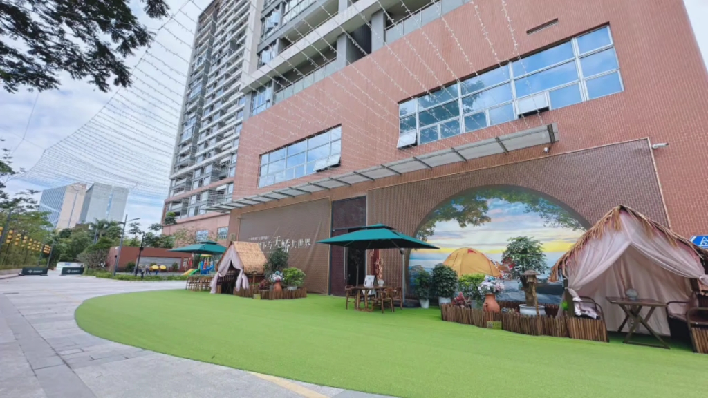 深圳龙华香榧树下,2023深圳集体红本公寓【观澜香榧树下】直售中心