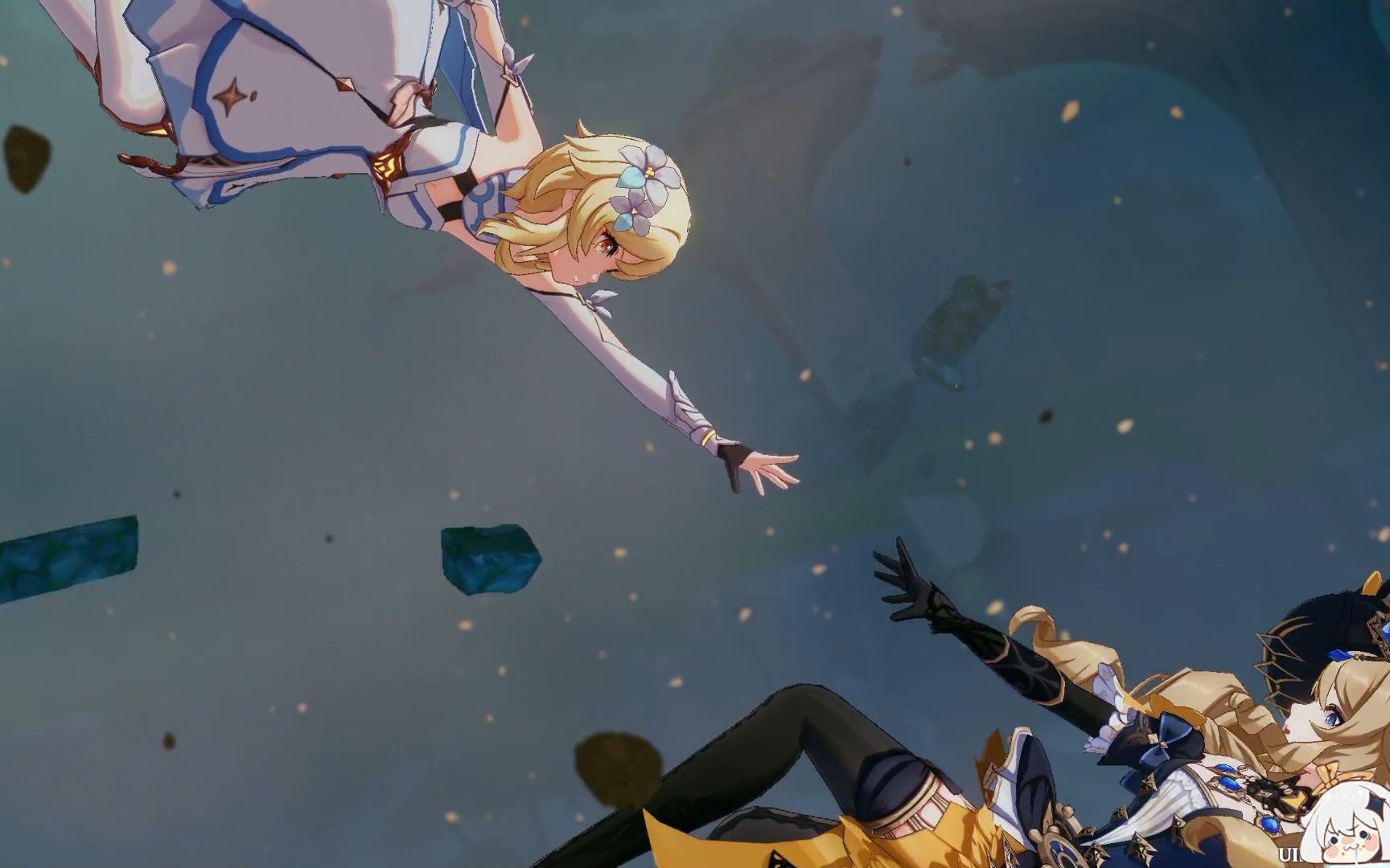 原神 第四章 第五幕 罪人舞步旋 #1 出狱了 重新做人【此号已封】