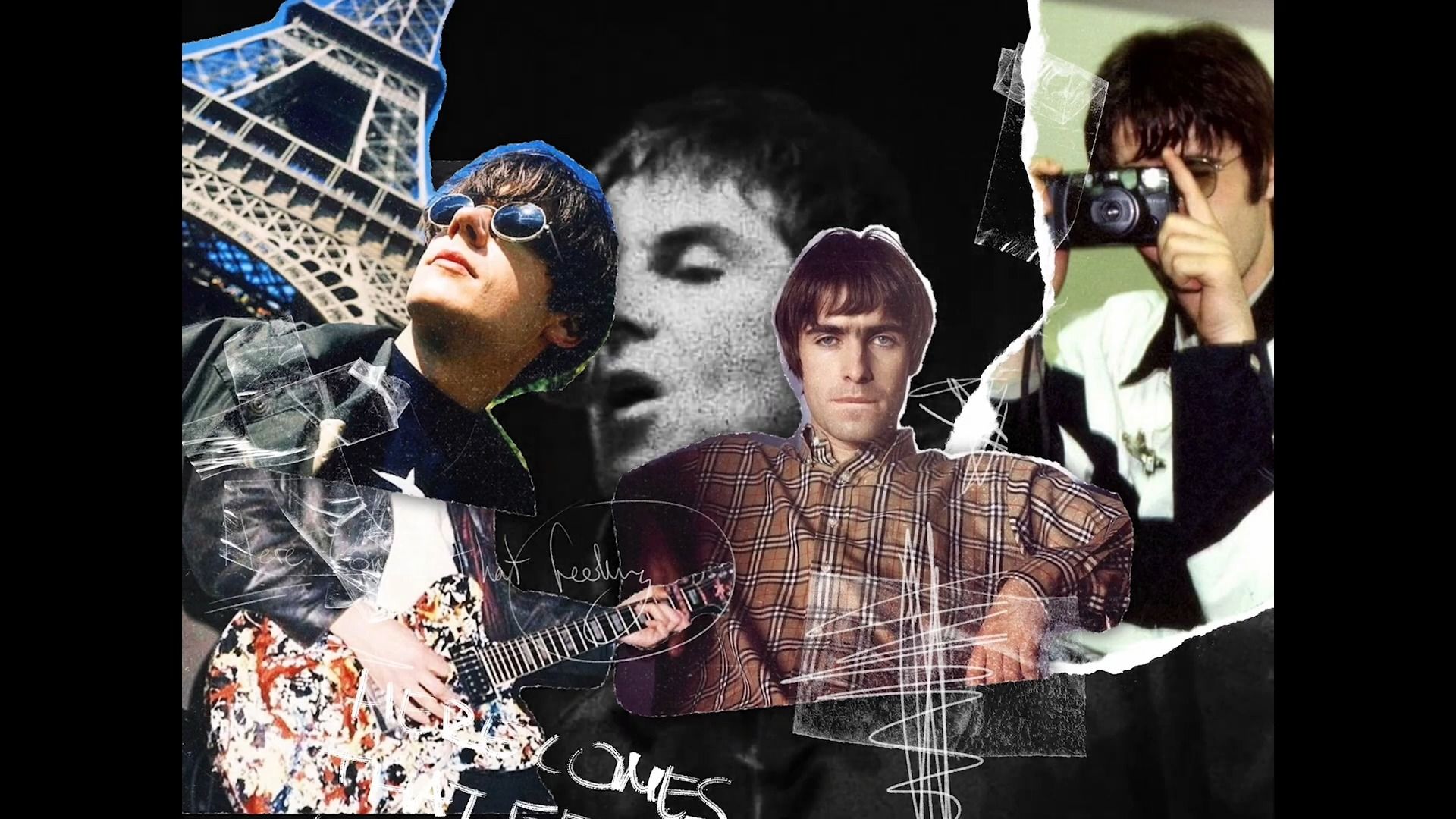 [中英双字] mars to liverpool官方mv - liam gallagher & john