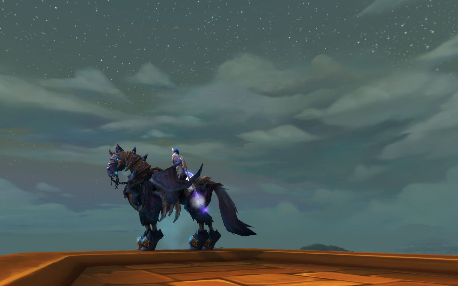 坐骑收藏之无敌的缰绳