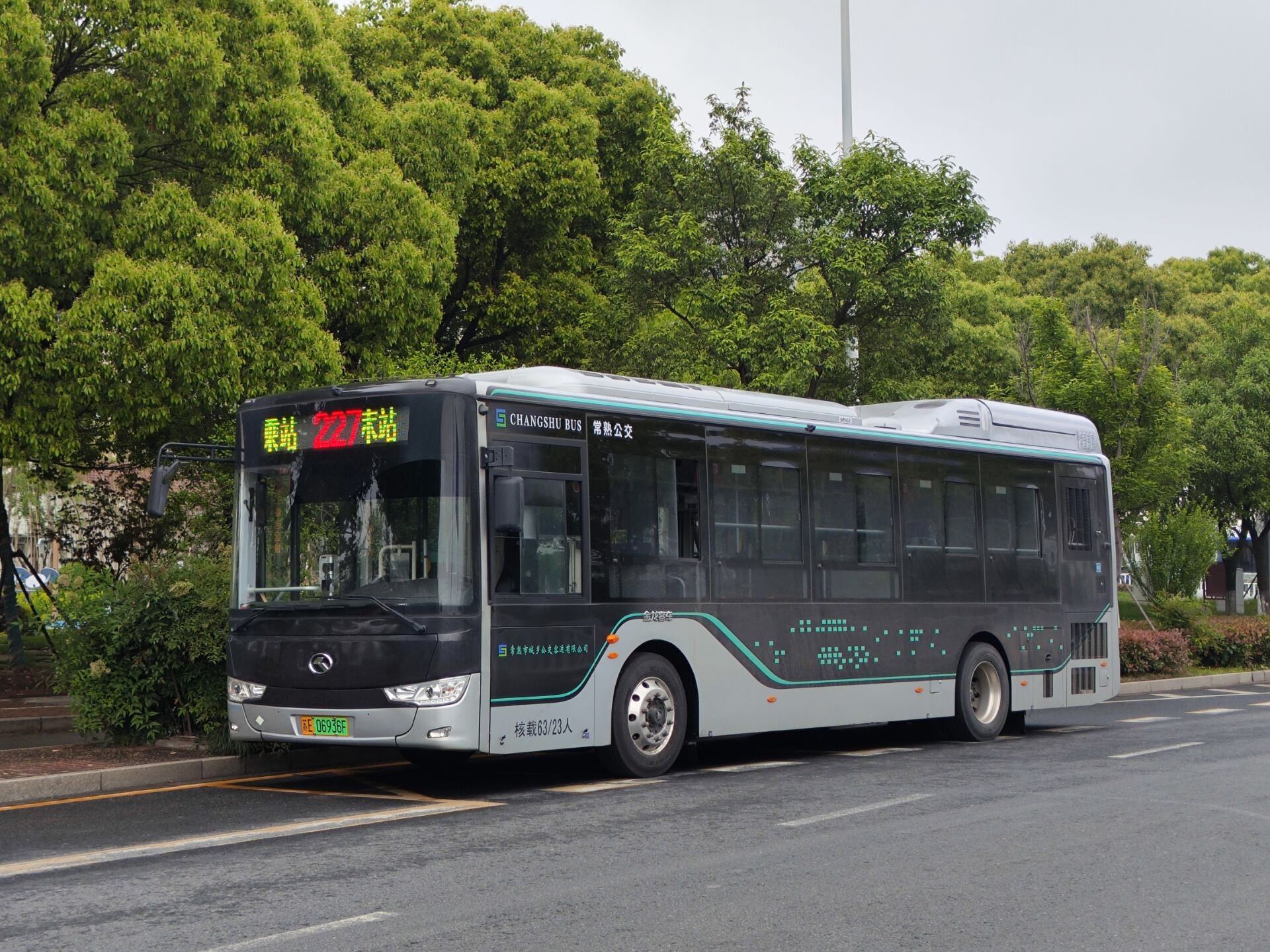 【常熟城乡公交】pov.