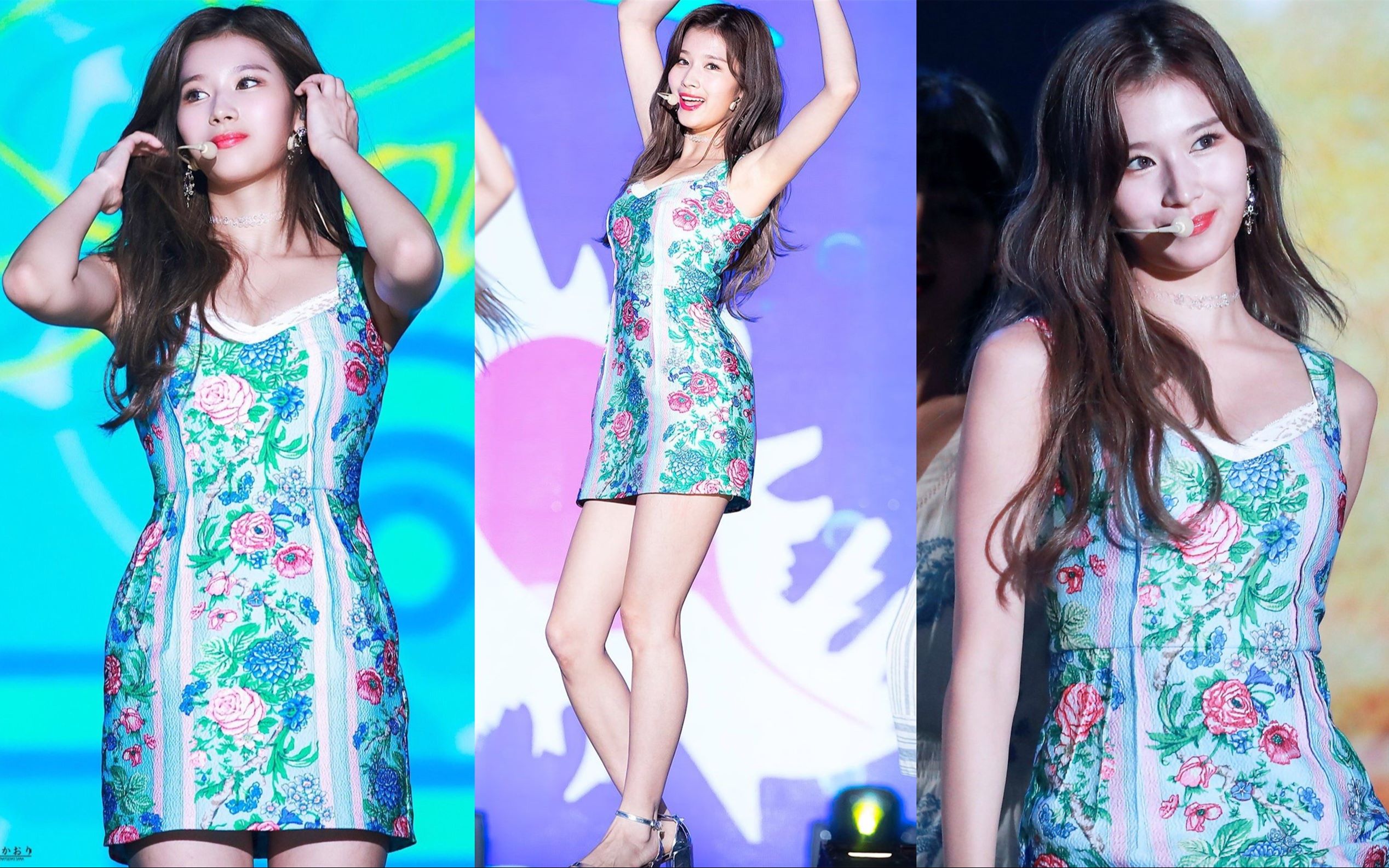 高清竖屏sanawhatislove直拍180723twice1080p60帧