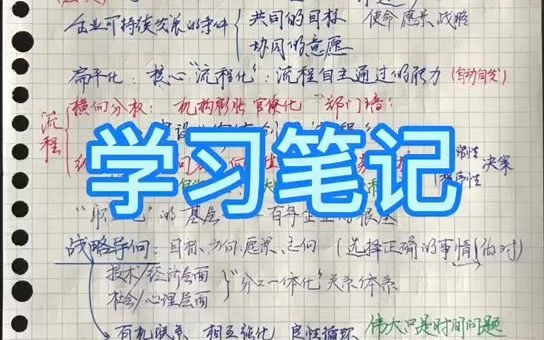 [图]【学习笔记】管理的本质、管理十诫、理解未来的7个原则、生活中的经济学思维、洞悉人性、掌控谈话等