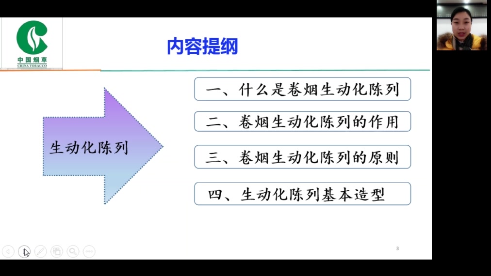 33 卷烟生动化陈列哔哩哔哩bilibili