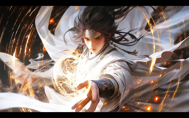 《太古神王》第1~56集 | 少年吴浮重生归来,只是抬头望了眼,他是何等