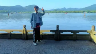 六天六种人民币风景.第一站西湖