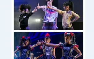 Download Video: 【Babymetal】三只的可爱时刻~