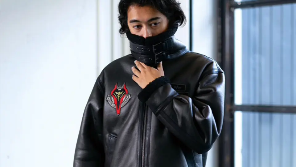 STRICT-G SPIEWAK ジャケット ヒイロユイ ガンダム XL STRICT-G