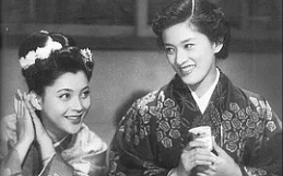 [图]冈田茉莉子、杉叶子-《夫妇》（1953）