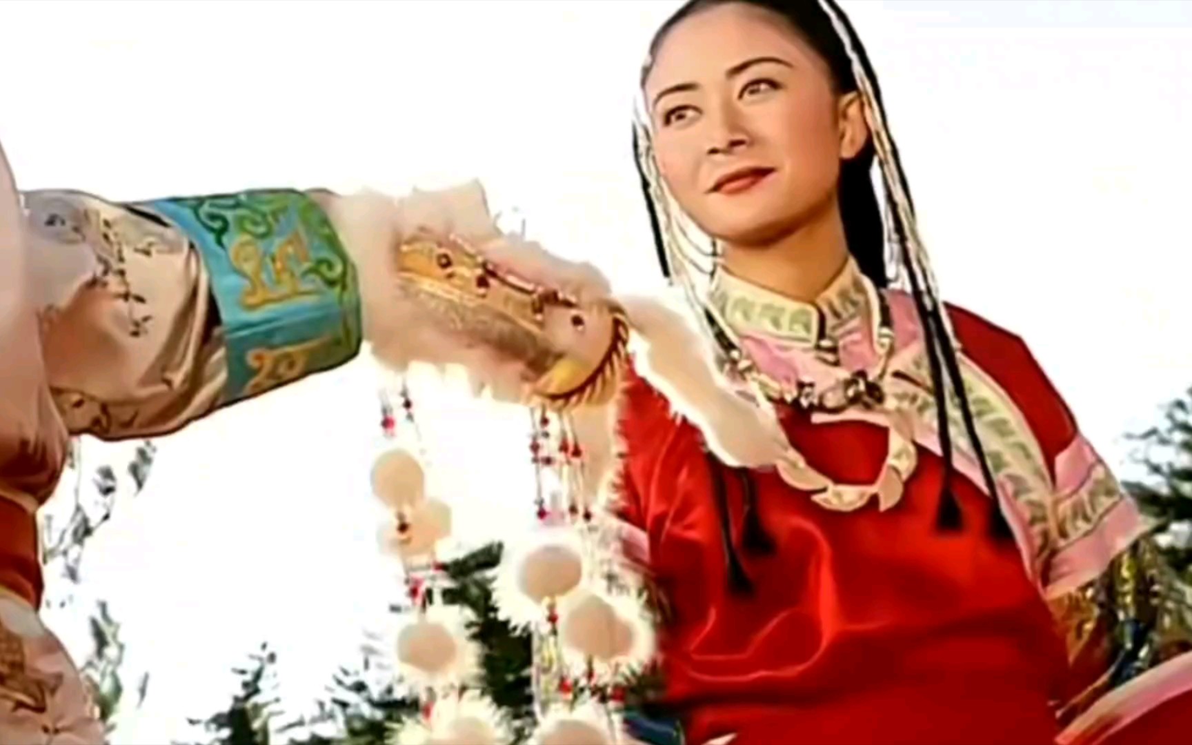 【还珠格格第一部】第二十一集-03 尔康vs赛娅