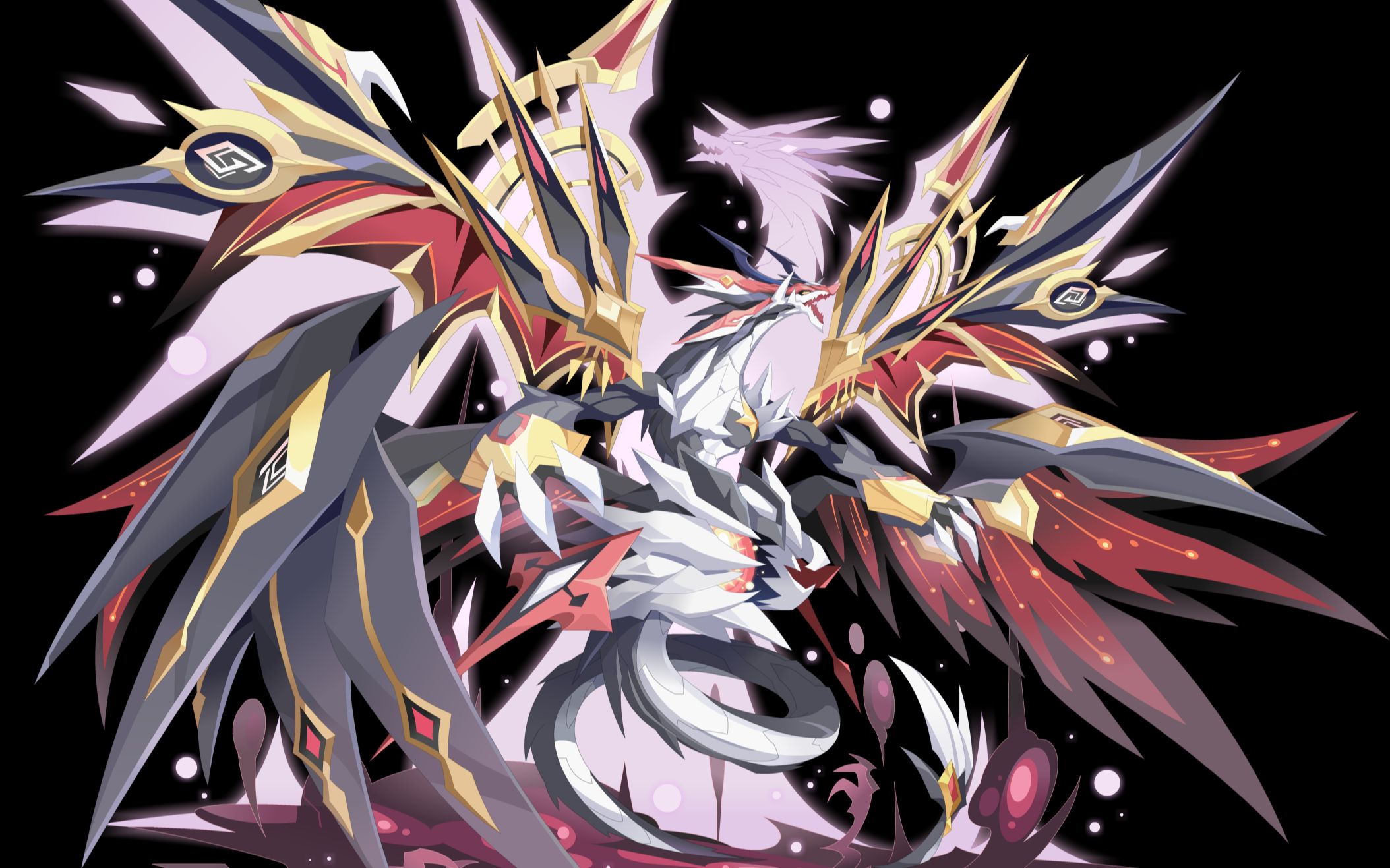 奥拉星绝望尼德霍格平民稳定打法某黑龙竟全靠buff支撑全程无年费部分