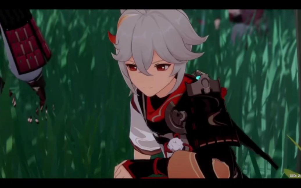 原神〕眼狩令剧情_原神_剧情