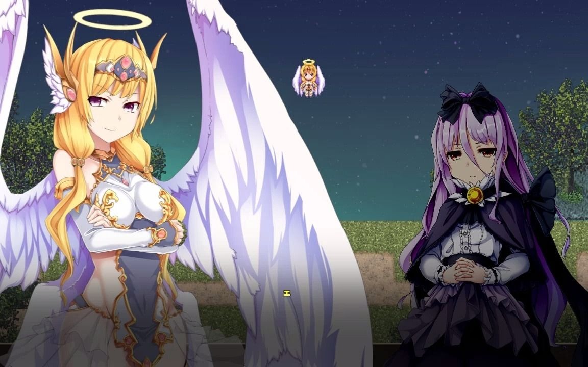 乐园的阿尔忒弥斯 终章 第一部分_哔哩哔哩 (゜-゜)つロ 干杯~-bili