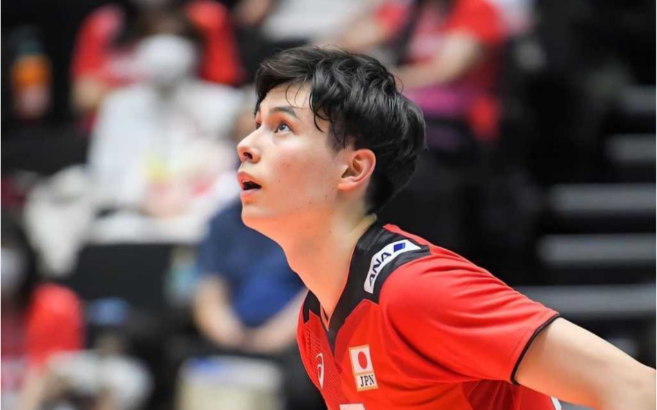 【高桥蓝/个人向混剪】现实中的排球少年!_哔哩哔哩_bilibili