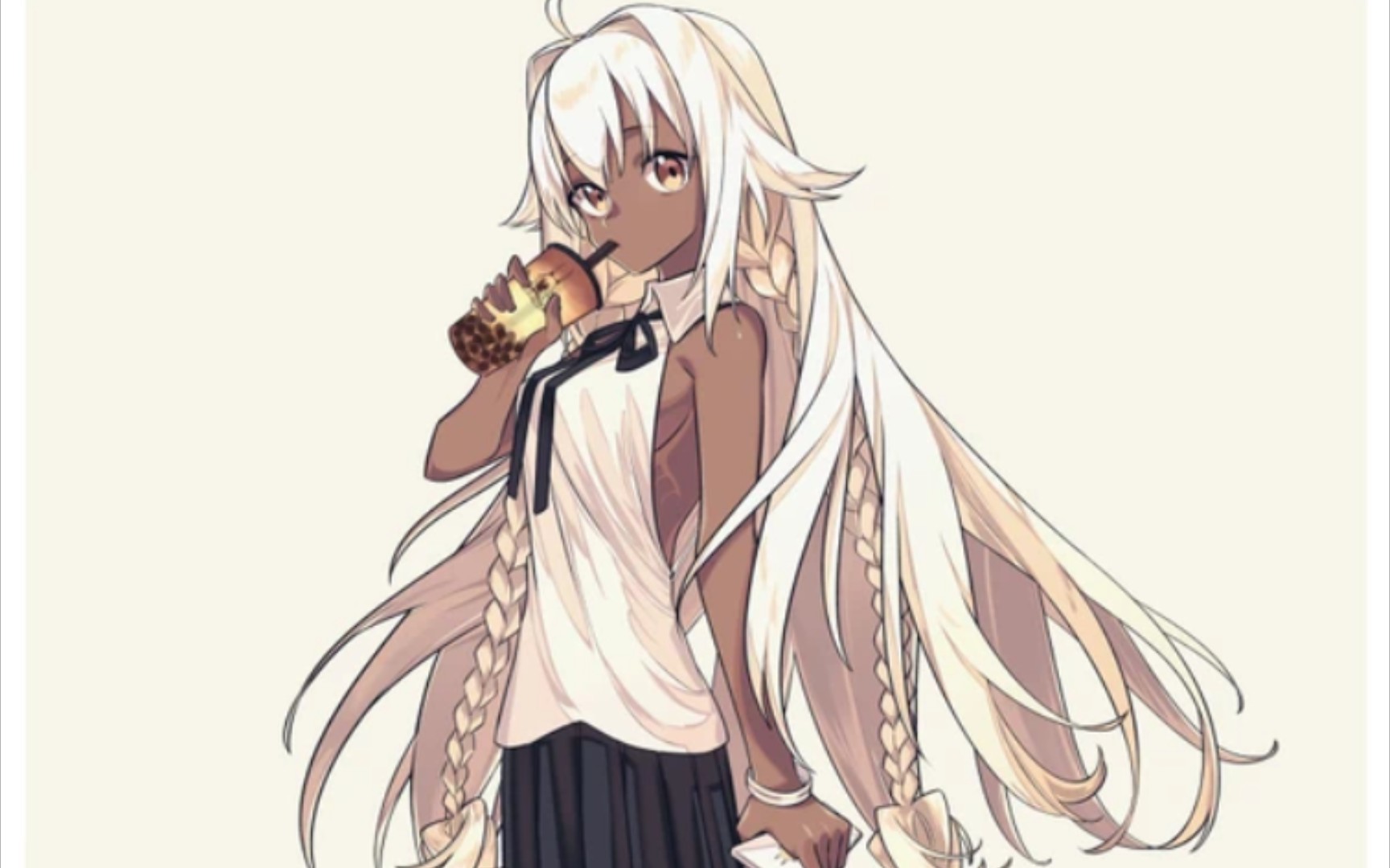 [fgo疯人院]章西3t莎乐美