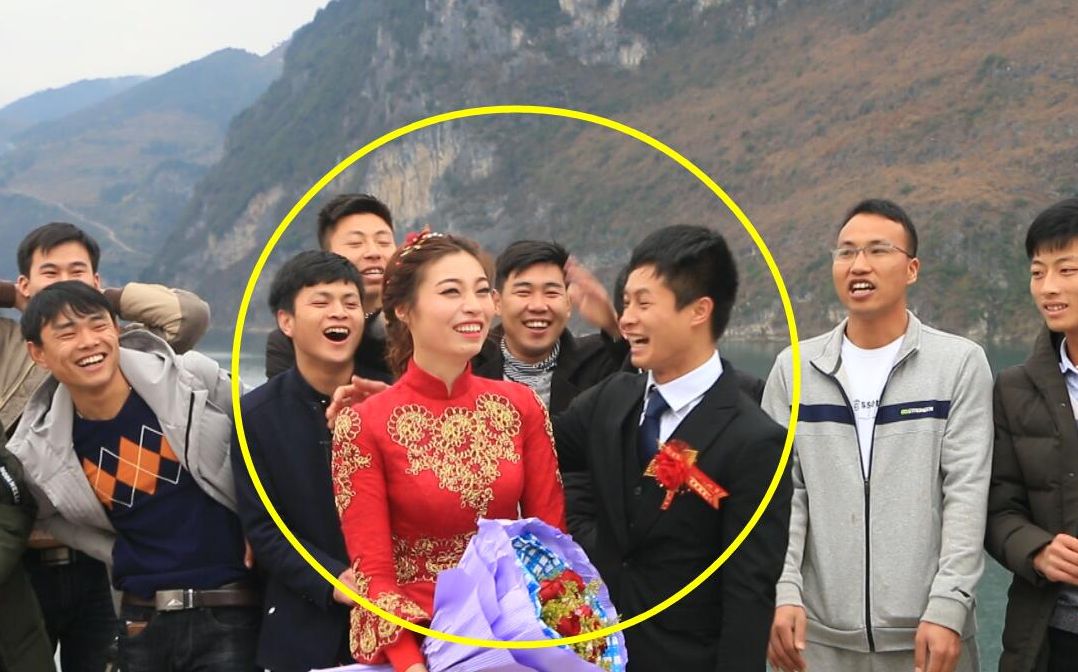 贵州李俊:跟拍自己亲姐姐的婚礼,我自己都感动哭了