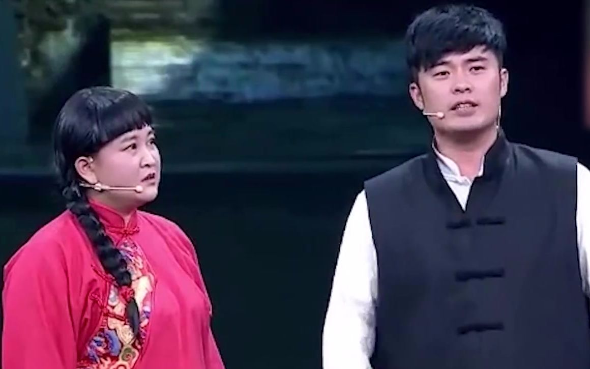 太"反人类"了!陈赫"超音速"速算惊呆贾玲,被贾玲一推就倒真柔弱