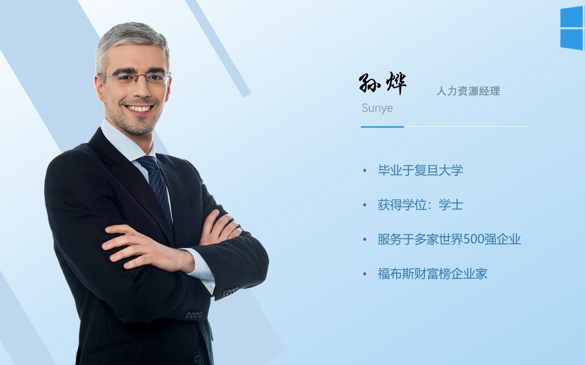 如何制作一个人物介绍ppt人物介绍ppt这么做才最出彩