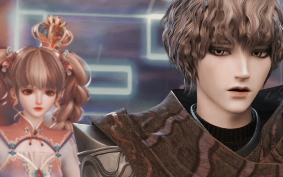 【维将星钰 72 宇文星轨&甜皇后田钰】我就是磕非官的命