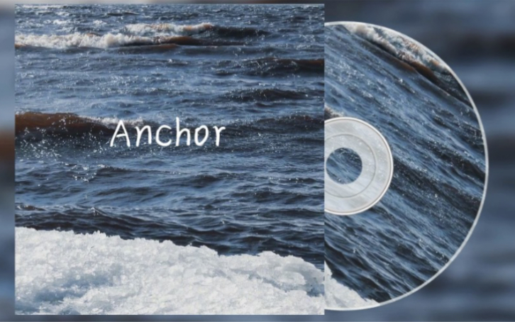 日推歌单04anchornovoamor的声音太空灵了像藏着一片海