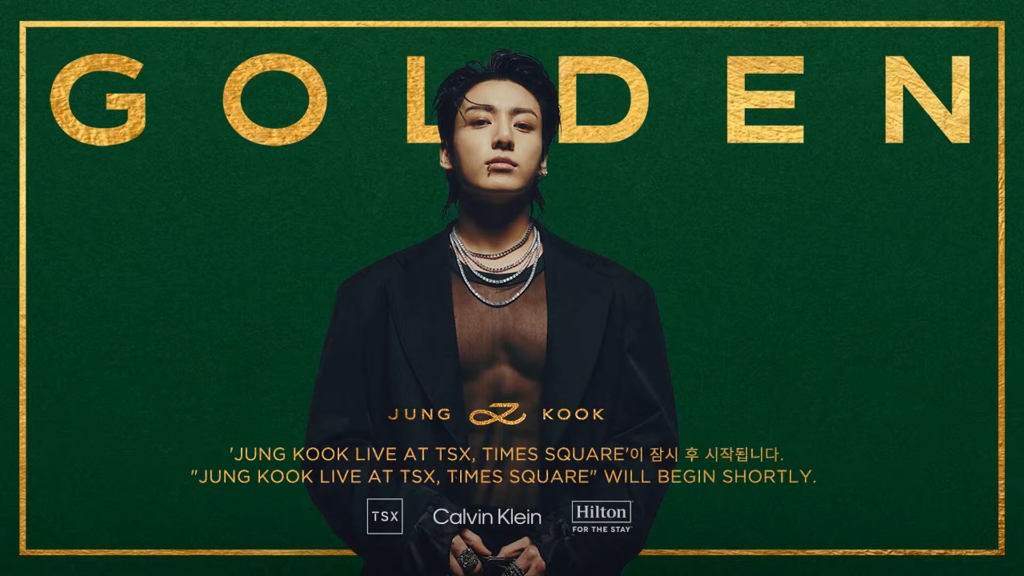 【btsbar】231110 jung kook live at tsx, times square