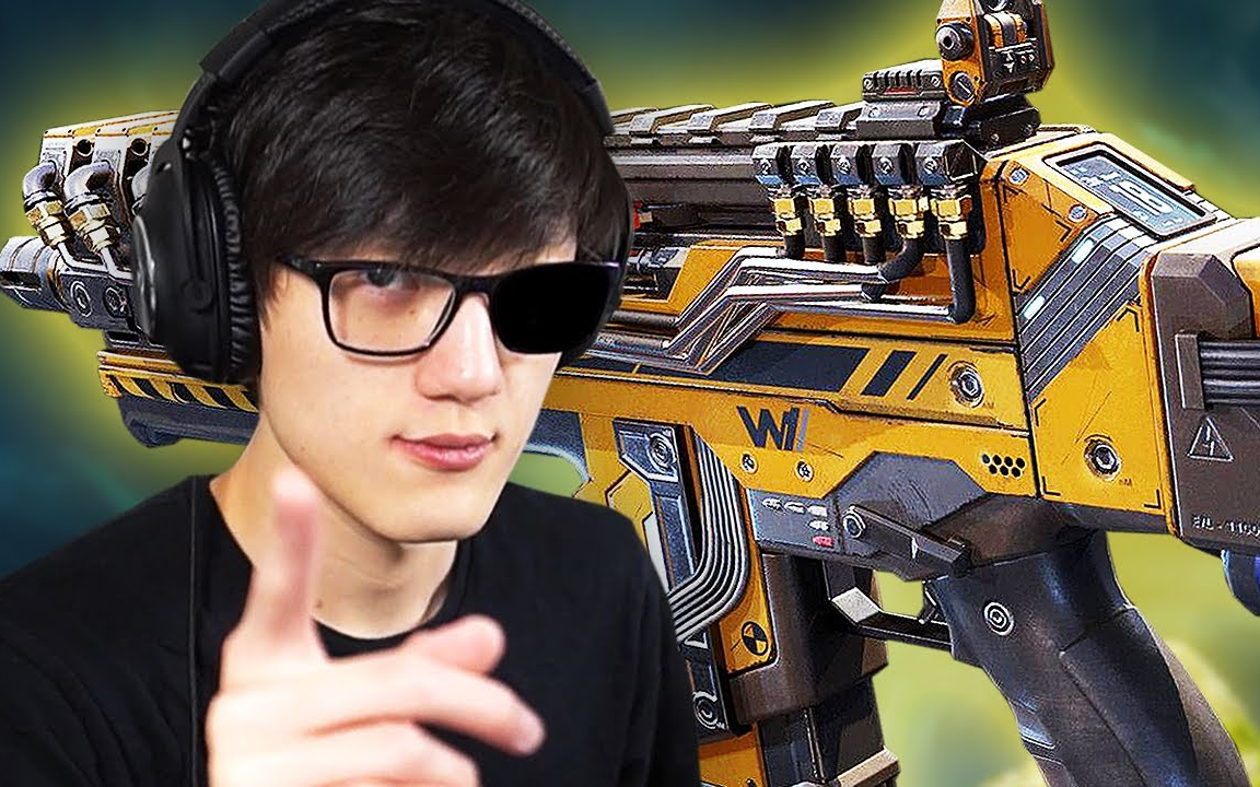 【apex/iitztimmy】汗洛一级罪犯