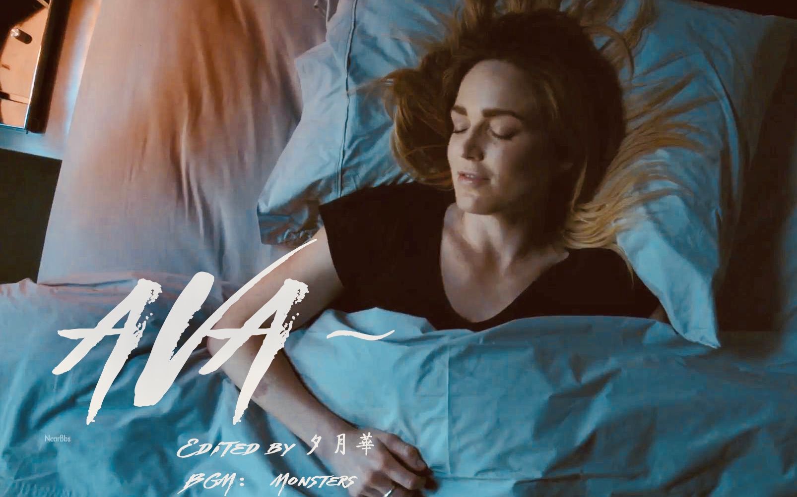 【dc明日传奇】【avalance】用sara的30次"ava"剪出monsters