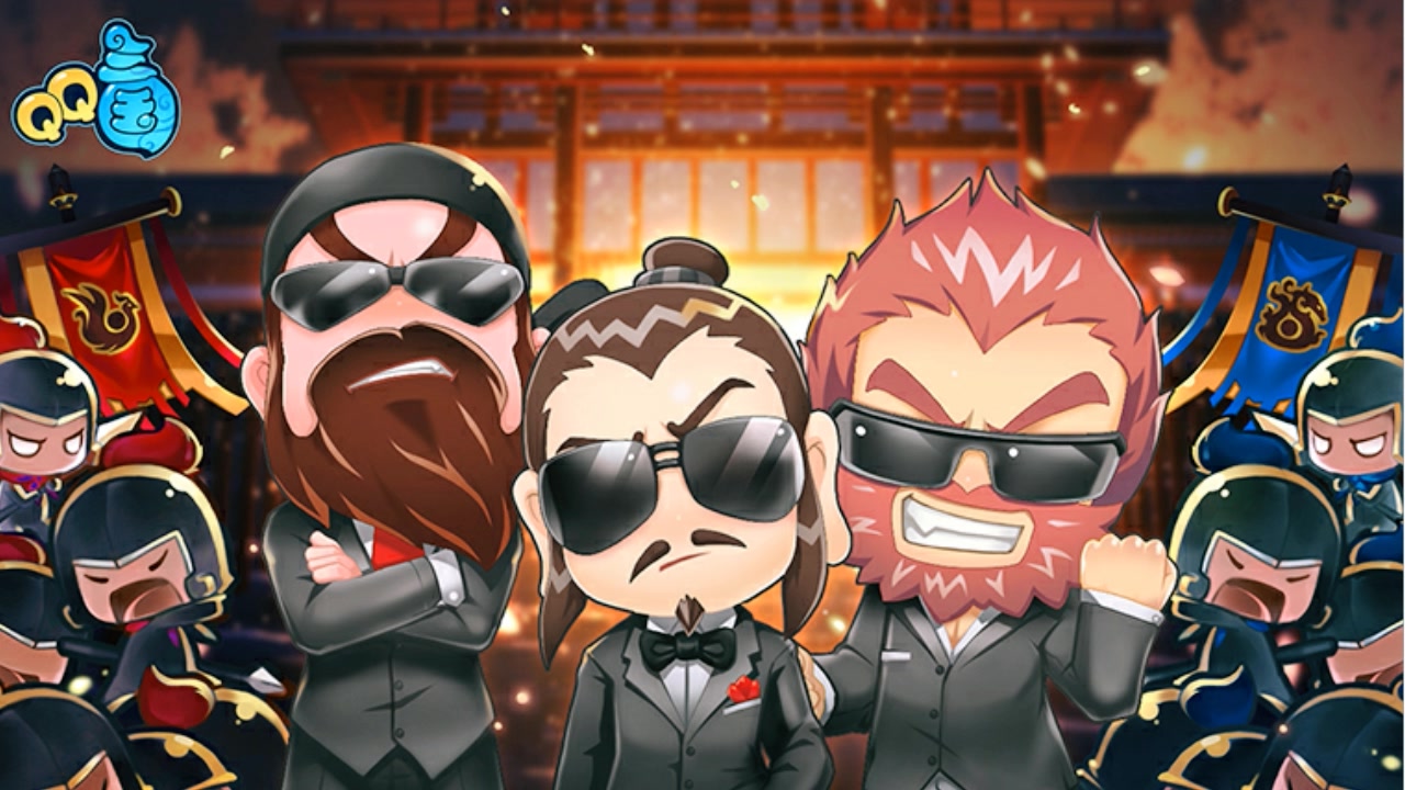 qq三国音乐(旧版)