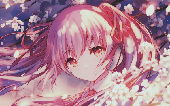 【枪声音乐】樱花泪