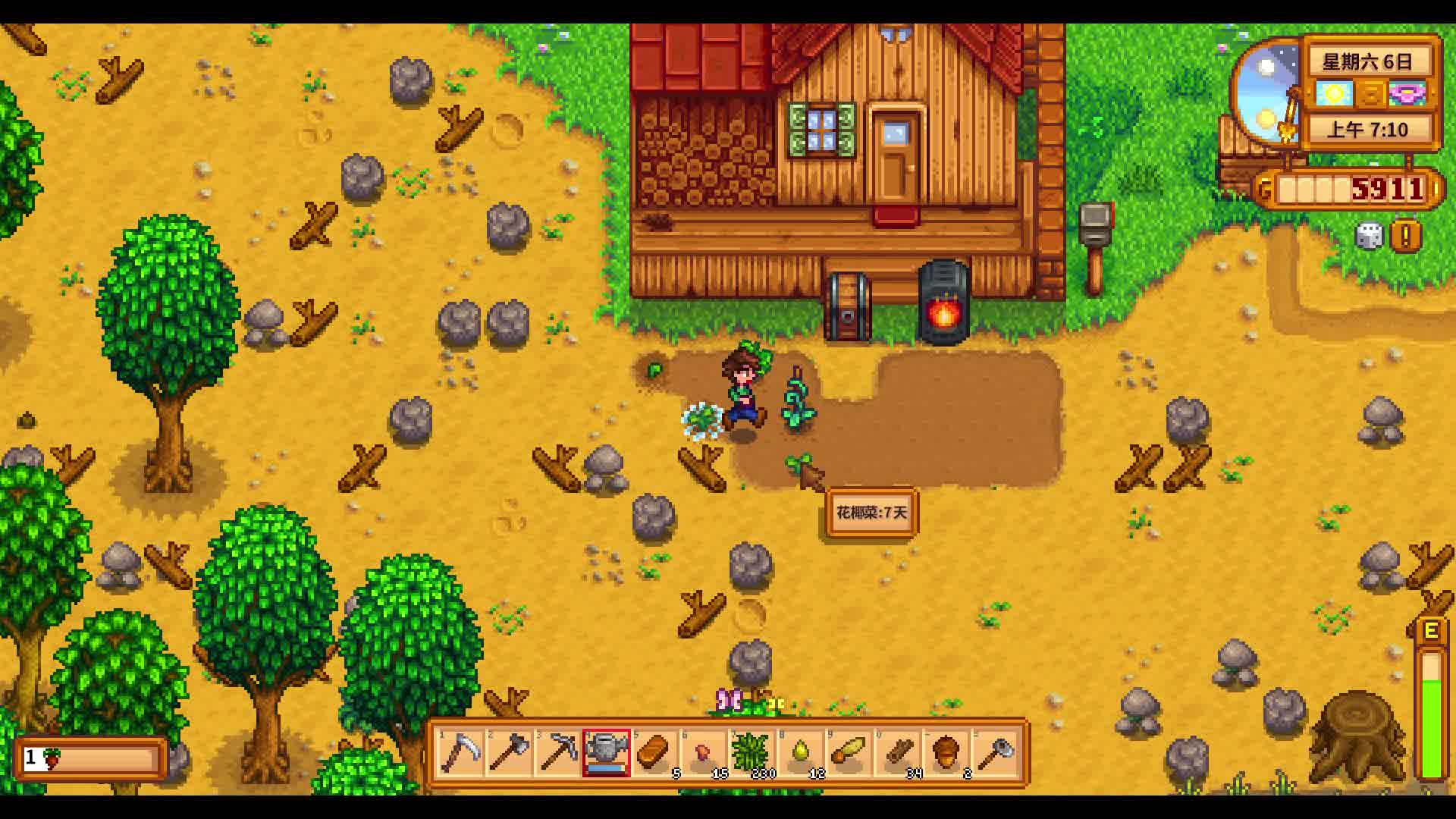 星露谷物语献祭开启_哔哩哔哩 (゜-゜)つロ 干杯~-bilibili