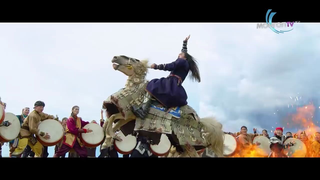 [图]The HU - This is Mongol!! (Naadam Festival 2020)