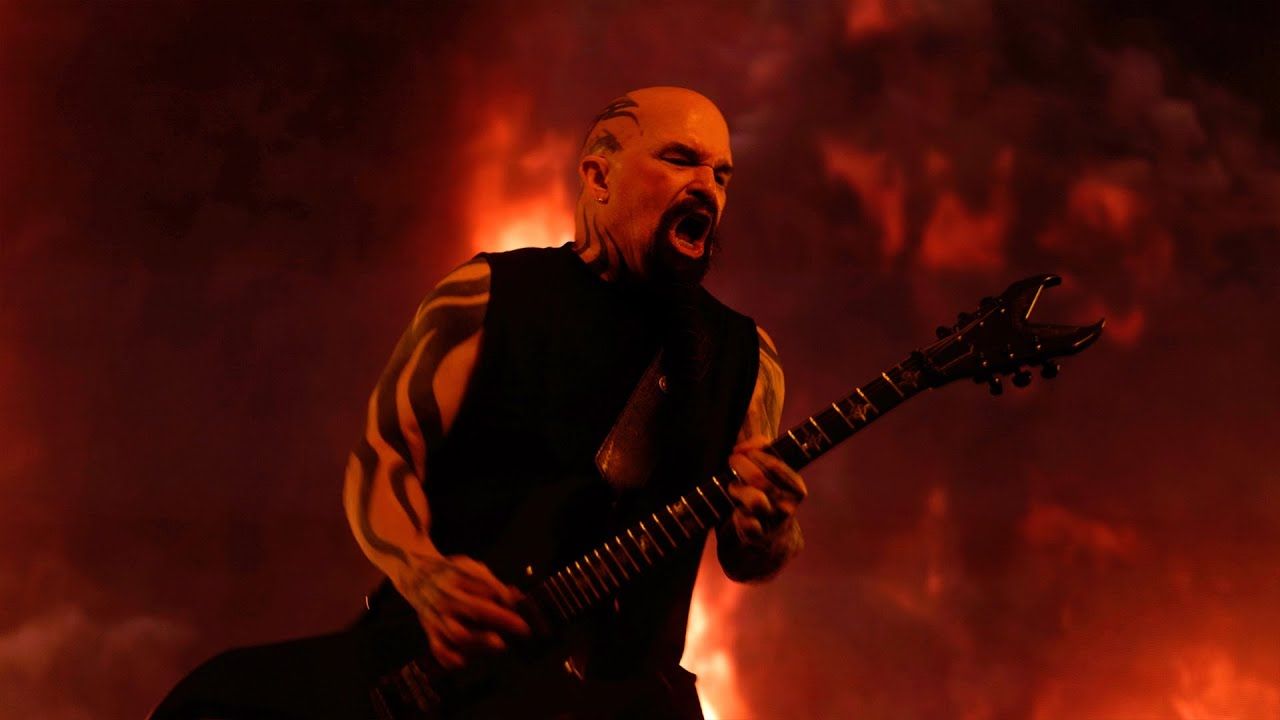 前Slayer吉他手Kerry King个人乐队首个MV释出 Kerry King  Residue哔哩哔哩bilibili