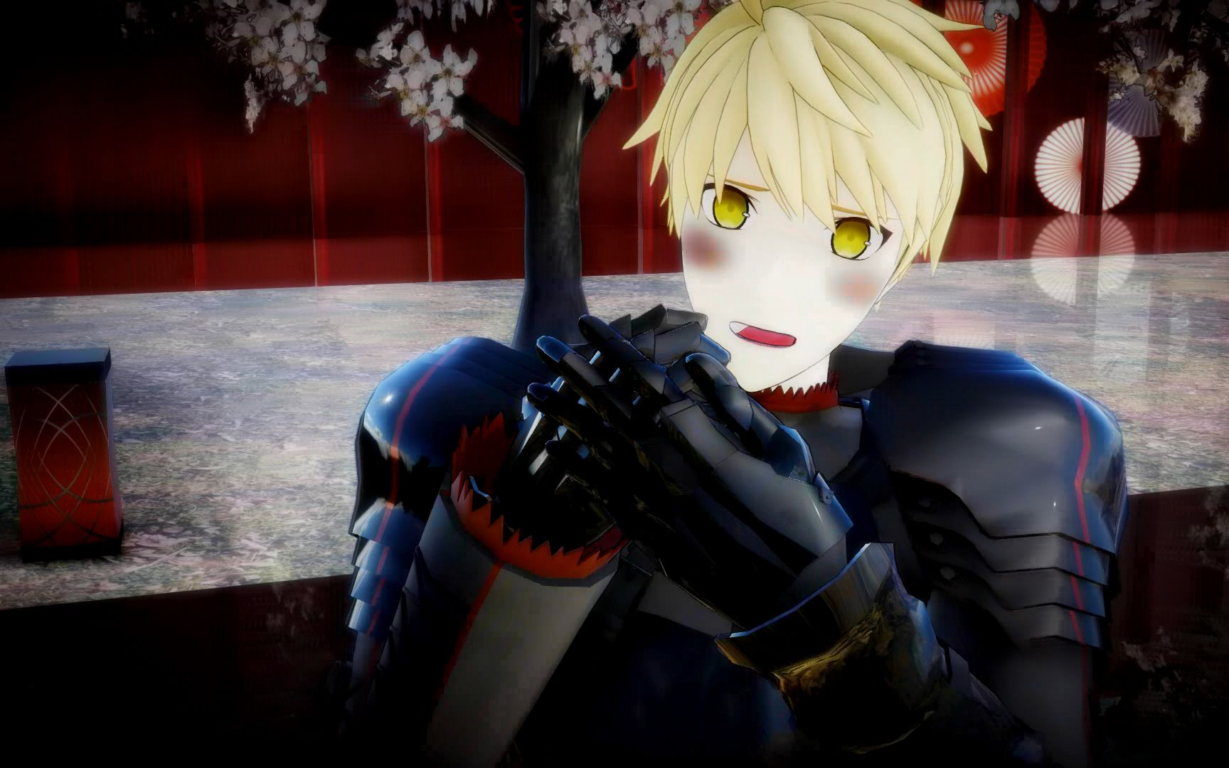 【fate/mmd】咱们屯里的人 旧剑