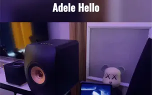 Download Video: Kef ls50 kc62 B&O Beolab 20 对比 Adele Hello