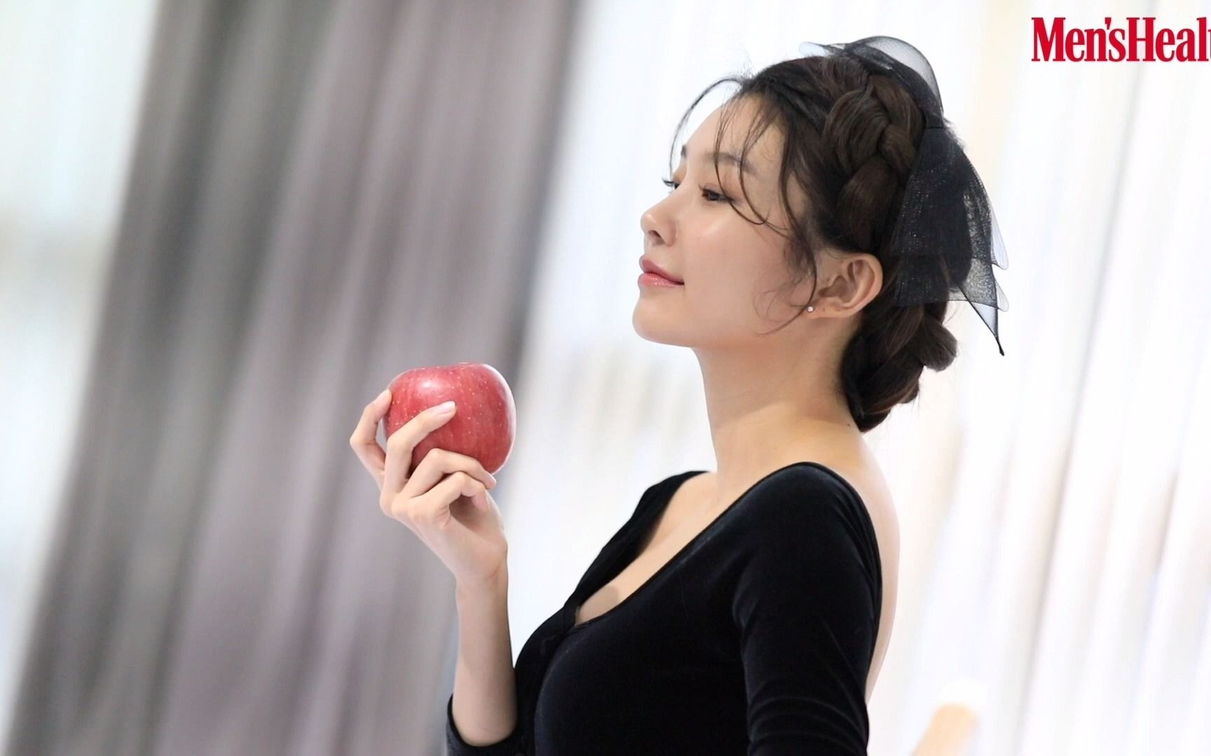 【mens health korea】李慧彬 2021.3月刊 韩国杂志画报拍摄花絮