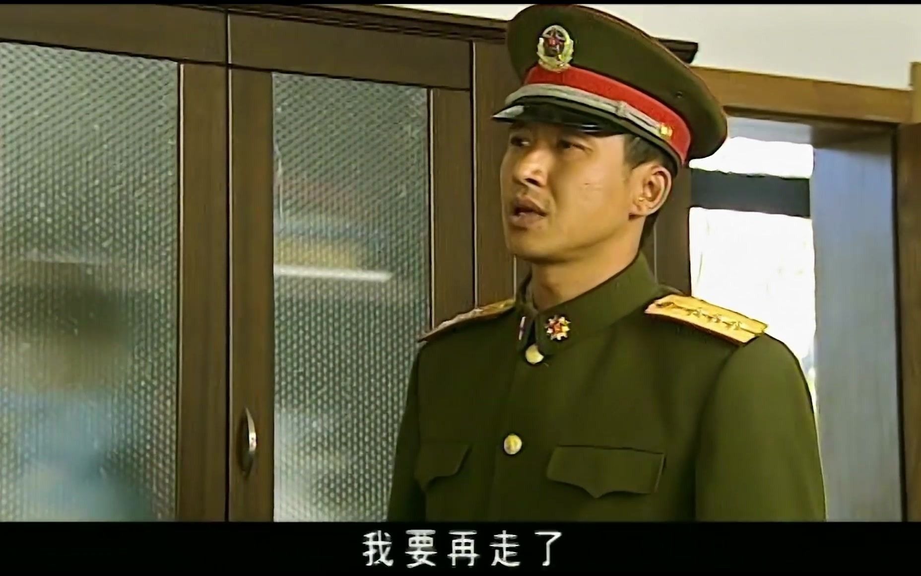 士兵突击有容乃大无欲则刚