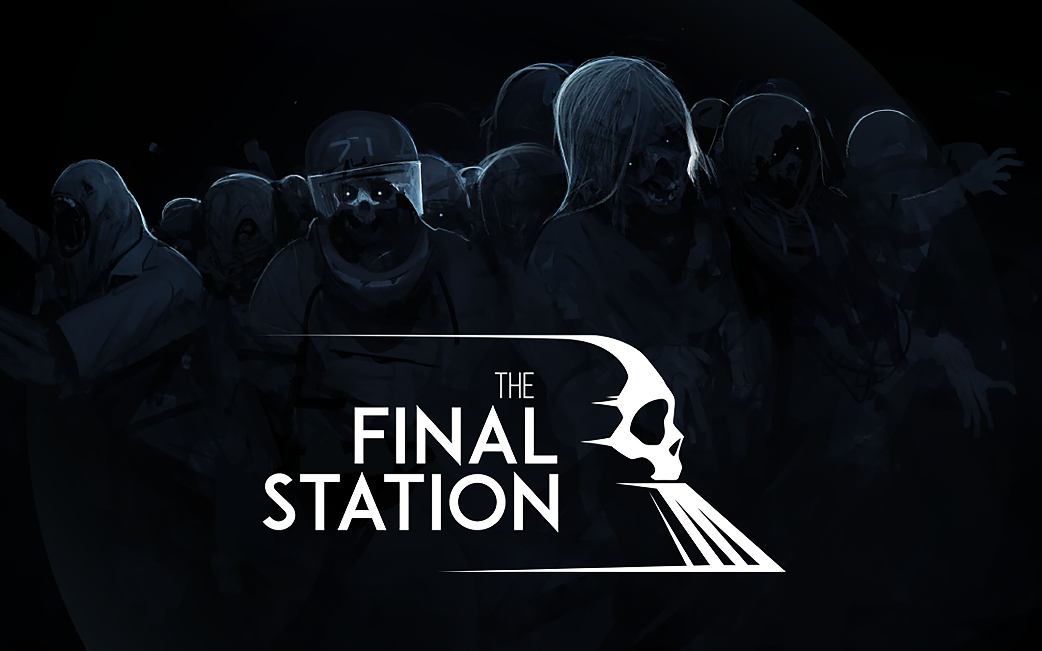 [图]【完结】桦叶木枫《最后一站》The Final Station 全剧情流程 （共18p）