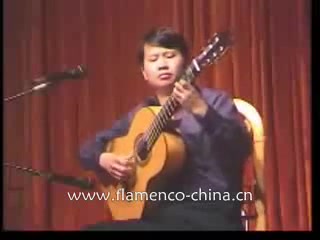 欧永财弗拉门戈吉他 Duende是Flamenco音乐最高境界哔哩哔哩bilibili