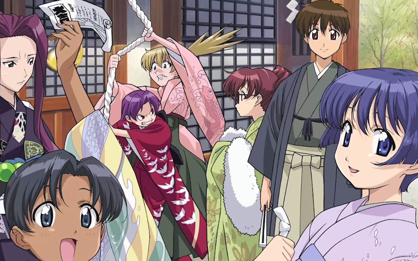 《青出于蓝～秋冬～》《蓝より青し》_哔哩哔哩_bilibili