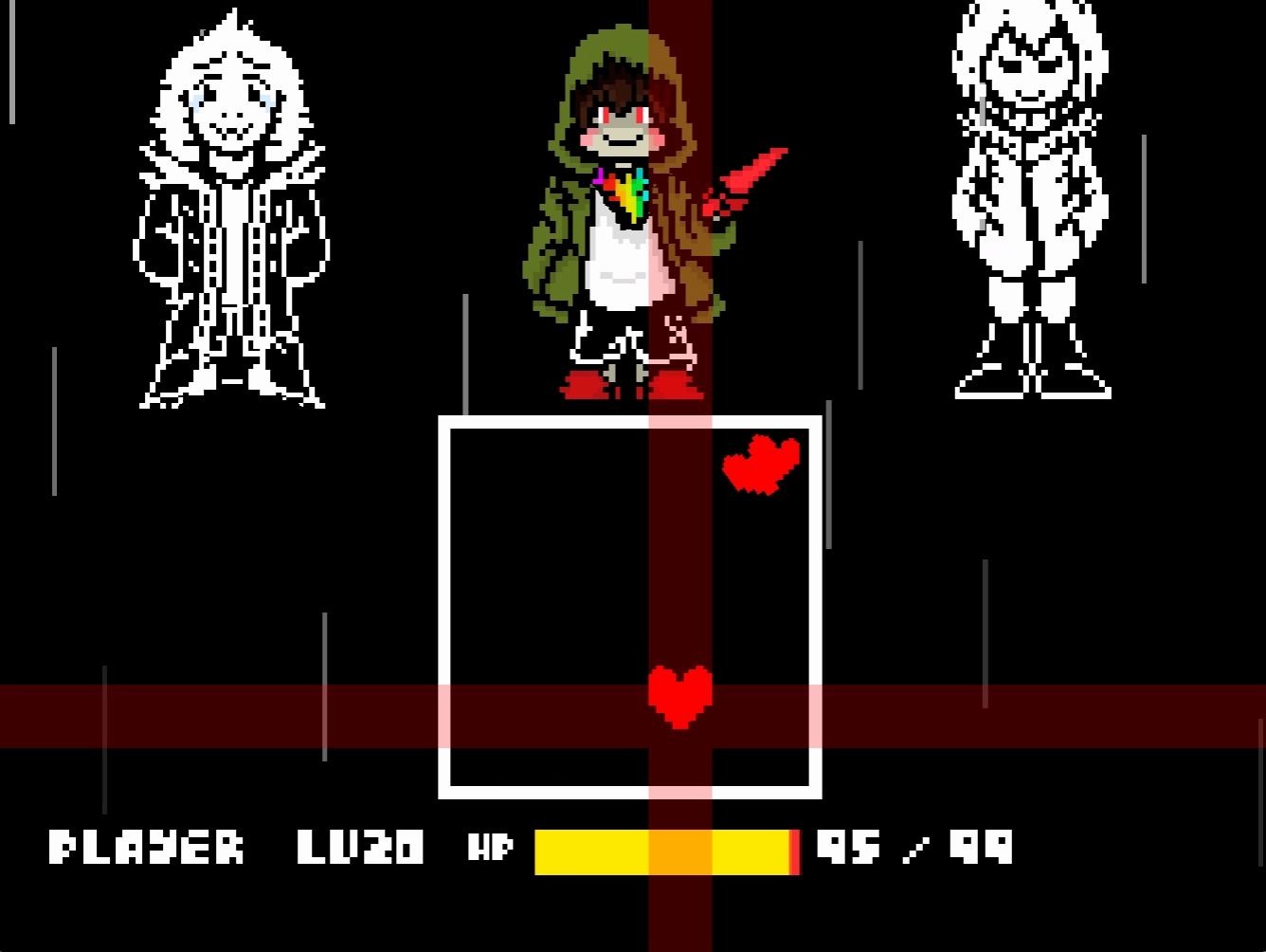 [图]【Undertale】三重决心 Determination Trio Demo