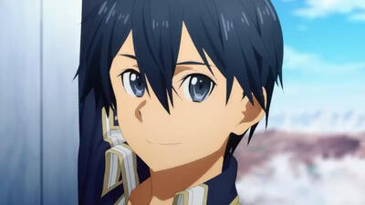 【刀剑神域】合味道联动动画 论优吉欧是怎么变成整合骑士的