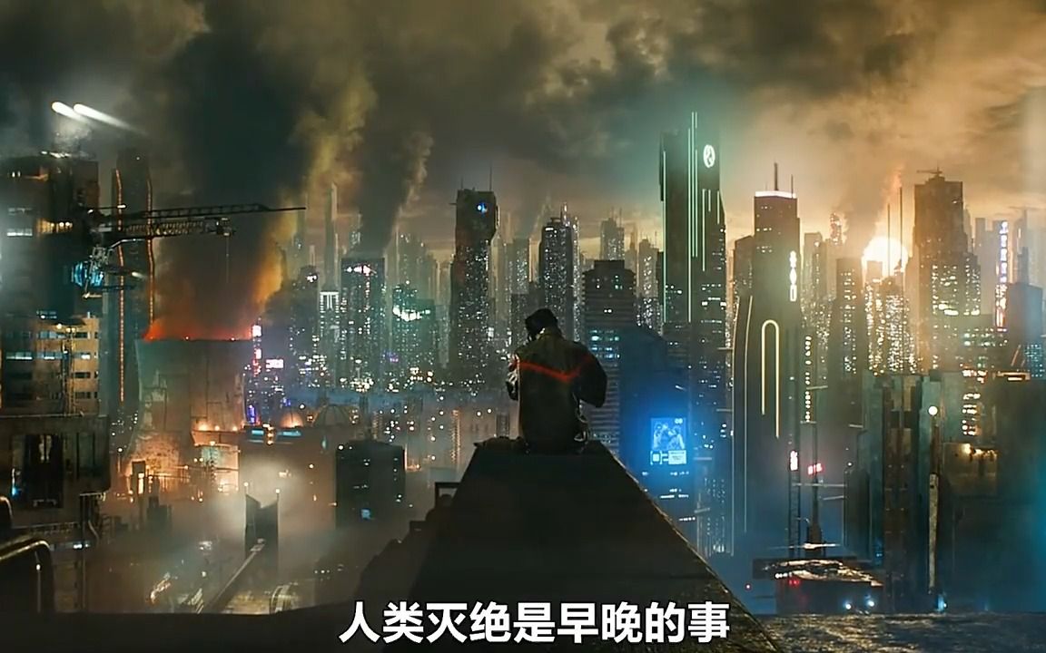 2067年地球遭遇氧气危机,人类穿越未来寻求解决办法,电影推荐