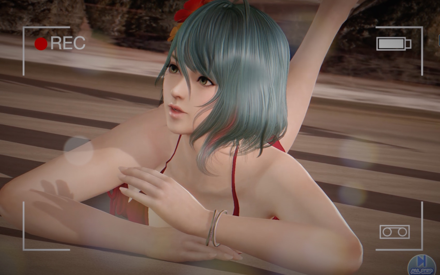 活动作品维纳斯假期环蒸汽混剪blameyou